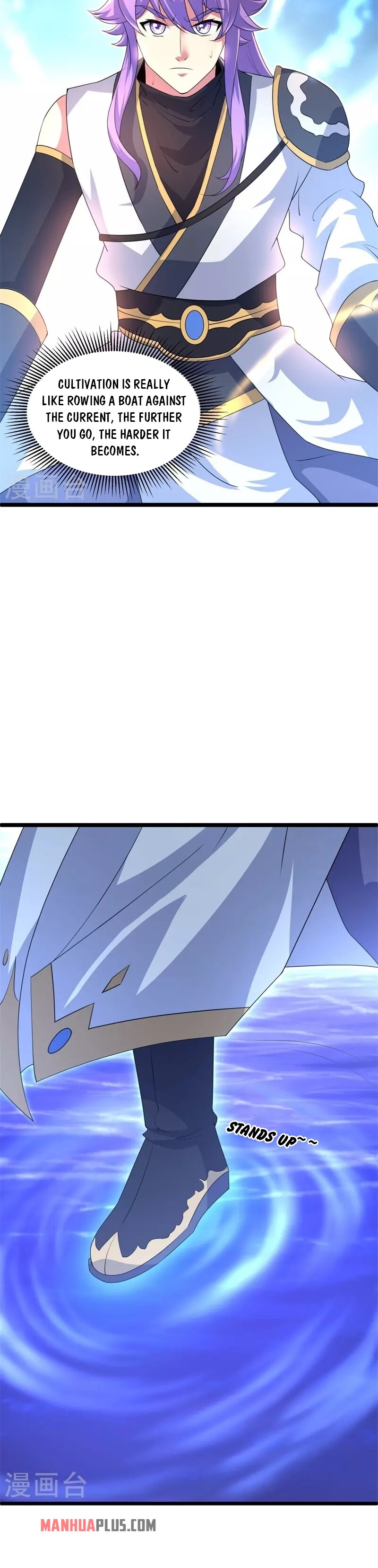 Peerless Battle Spirit Chapter 404 - 3