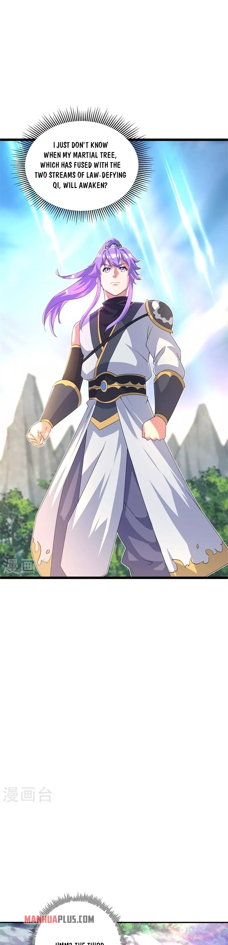 Peerless Battle Spirit Chapter 404 - 4