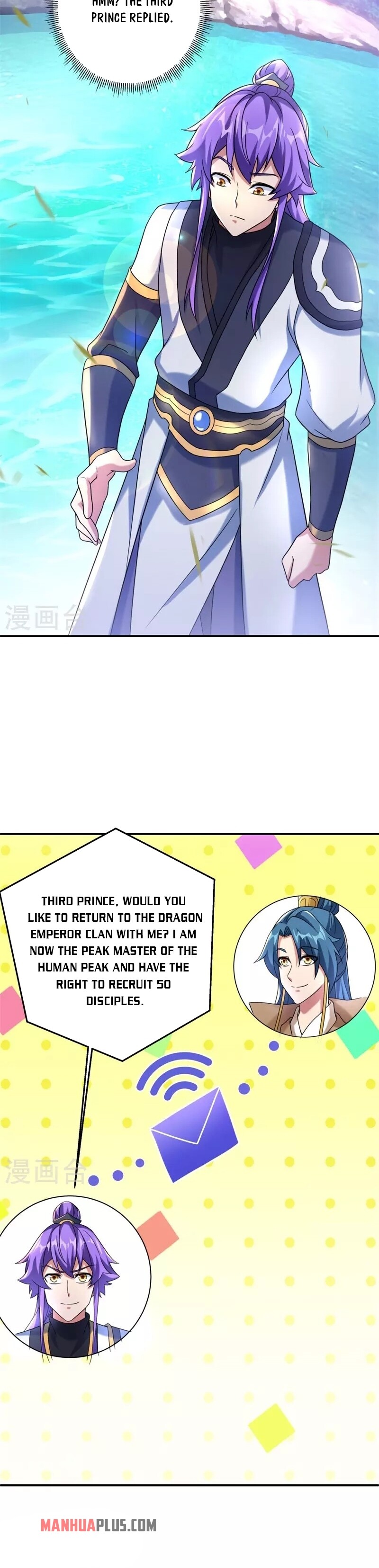 Peerless Battle Spirit Chapter 404 - 5