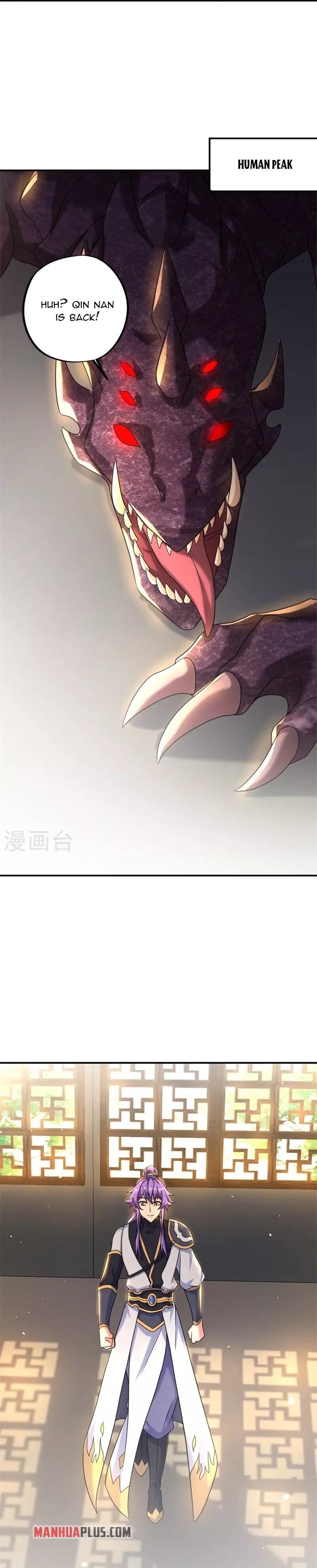 Peerless Battle Spirit Chapter 404 - 10