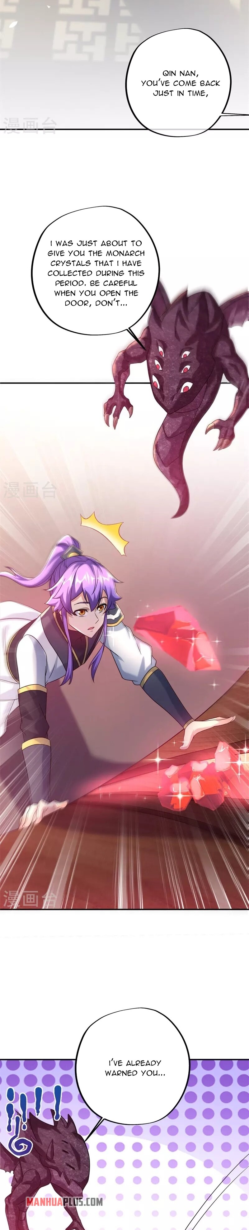 Peerless Battle Spirit Chapter 404 - 11