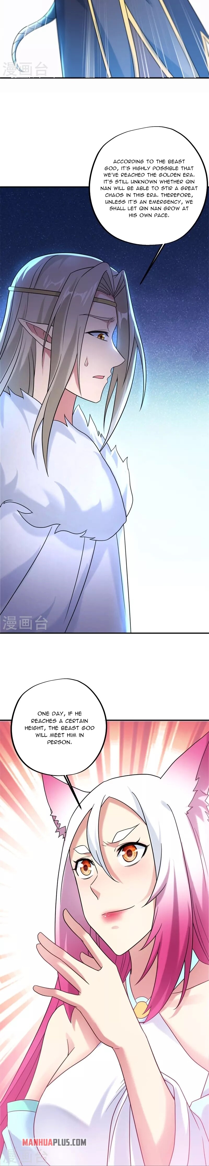 Peerless Battle Spirit Chapter 404 - 9