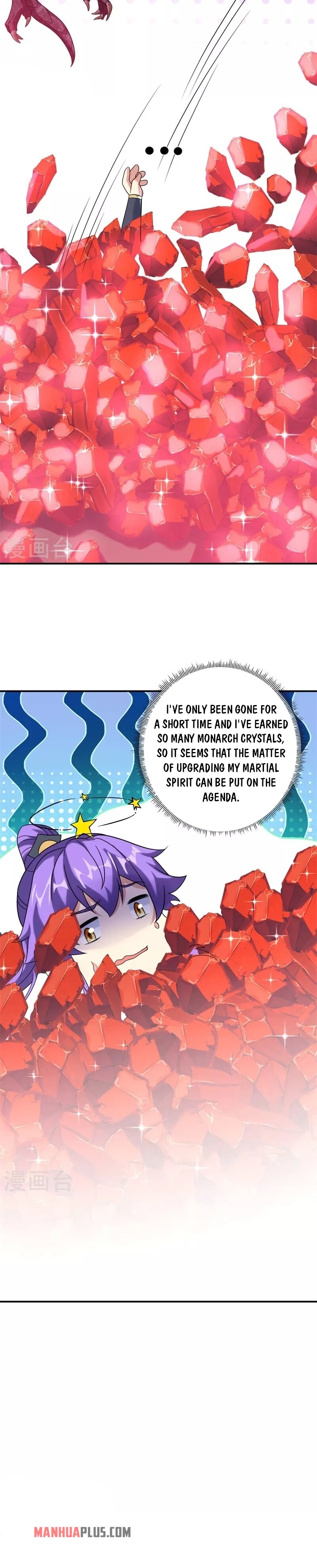 Peerless Battle Spirit Chapter 404 - 12