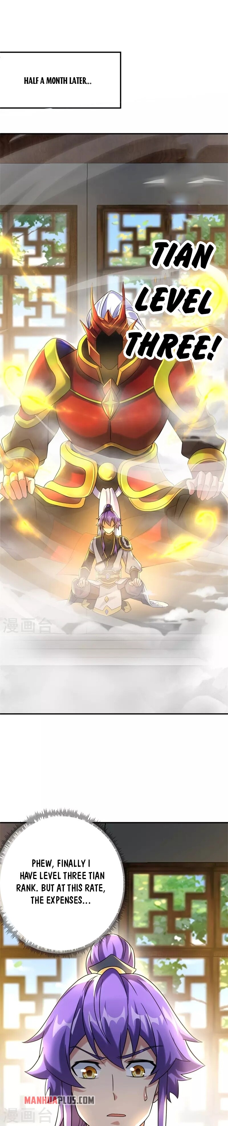Peerless Battle Spirit Chapter 404 - 13