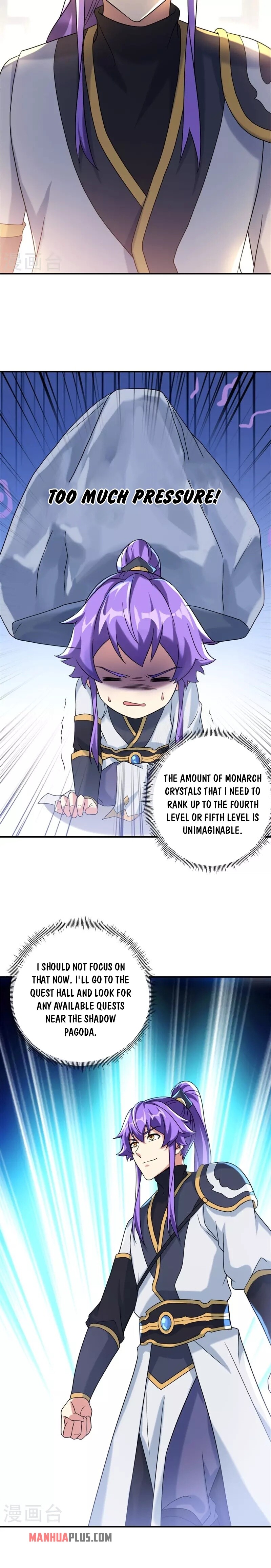 Peerless Battle Spirit Chapter 404 - 14