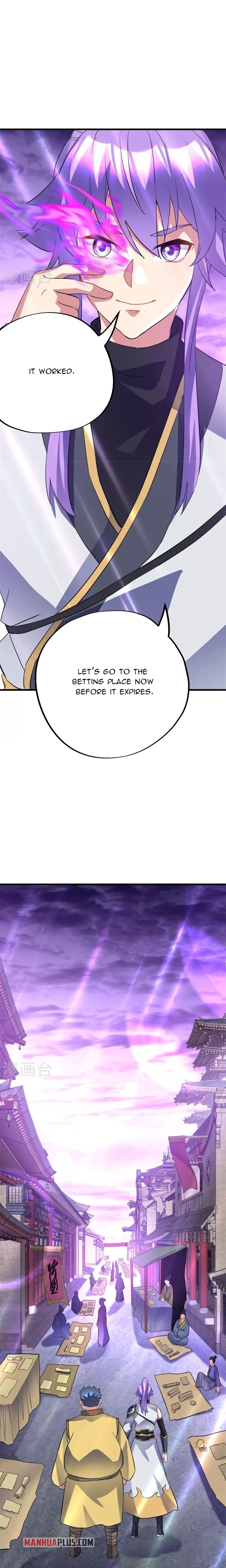 Peerless Battle Spirit Chapter 406 - 6