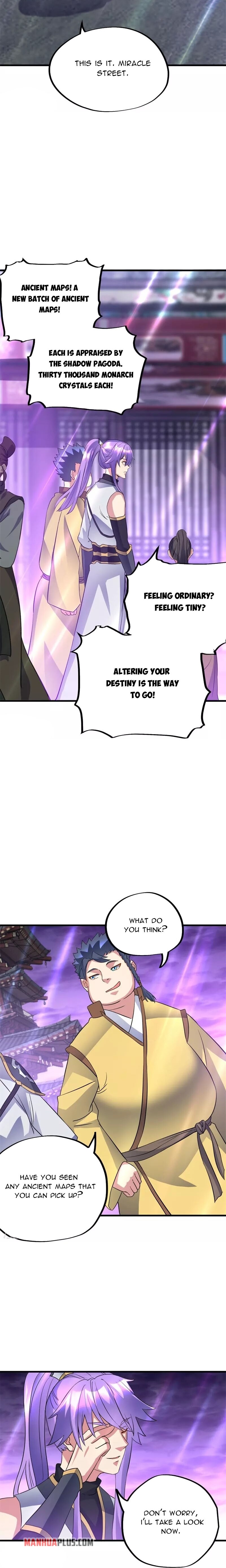 Peerless Battle Spirit Chapter 406 - 7