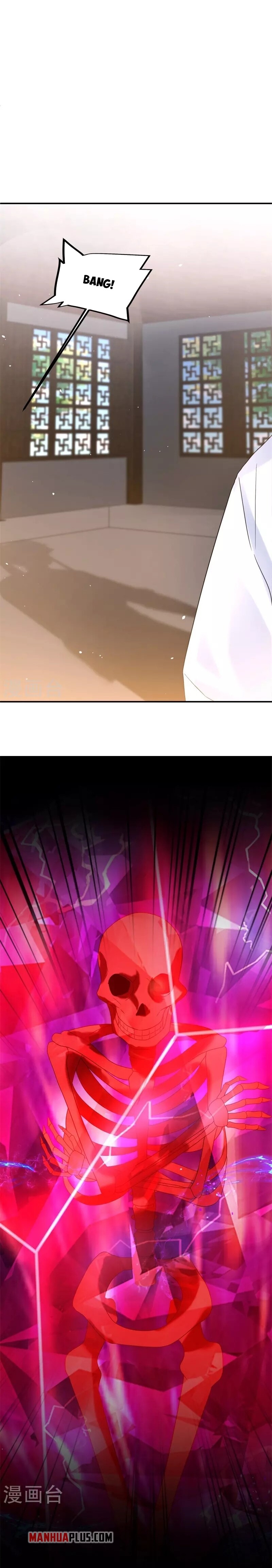 Peerless Battle Spirit Chapter 404 - 15