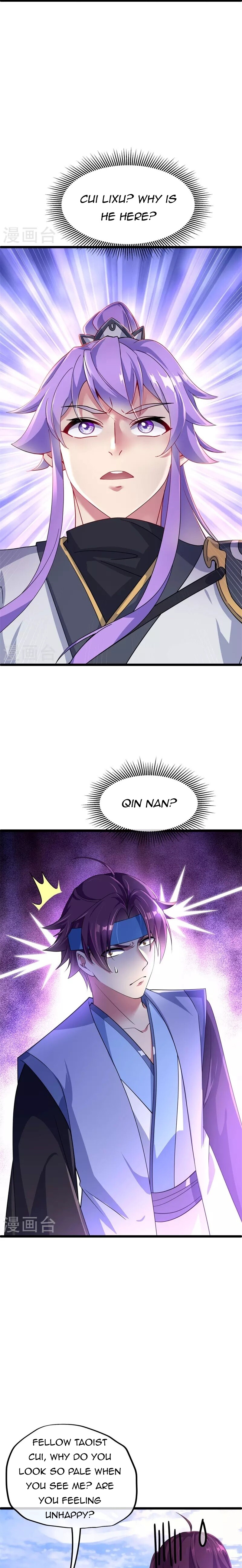 Peerless Battle Spirit Chapter 408 - 8