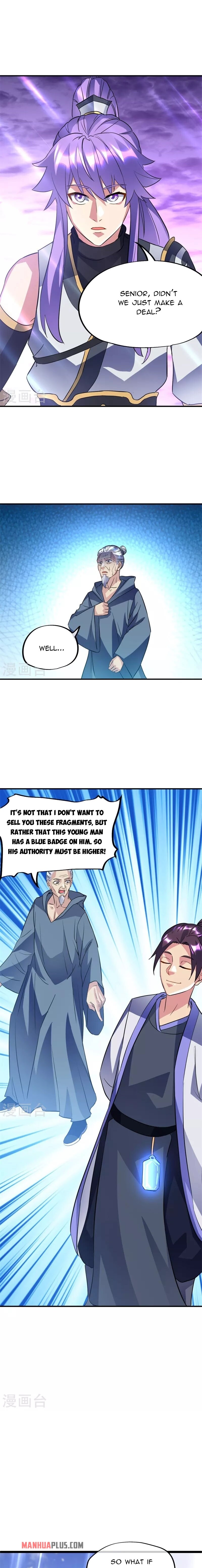 Peerless Battle Spirit Chapter 406 - 12