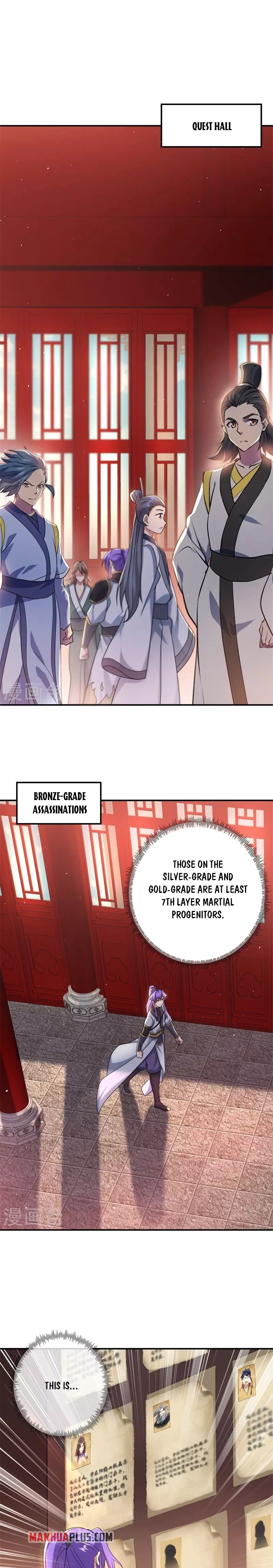 Peerless Battle Spirit Chapter 404 - 18