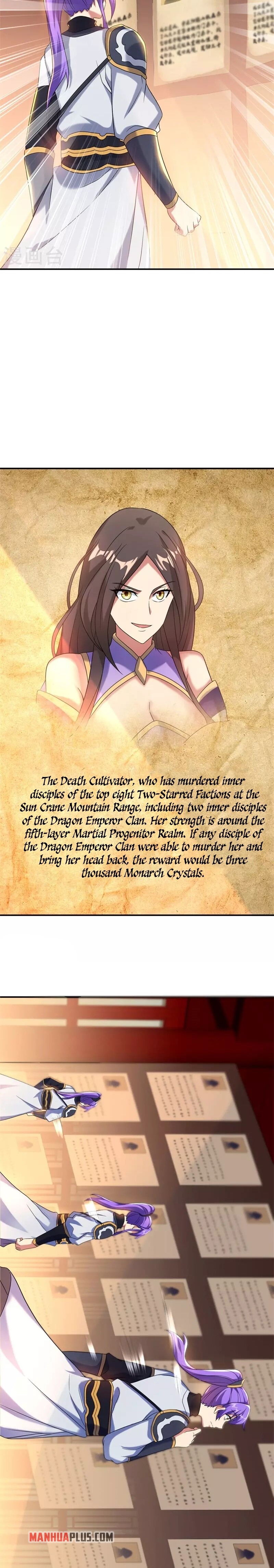 Peerless Battle Spirit Chapter 404 - 19