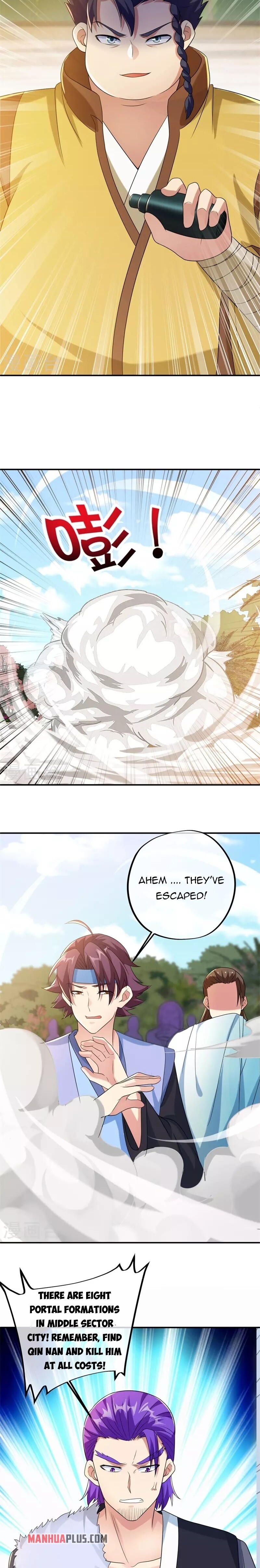 Peerless Battle Spirit Chapter 409 - 6