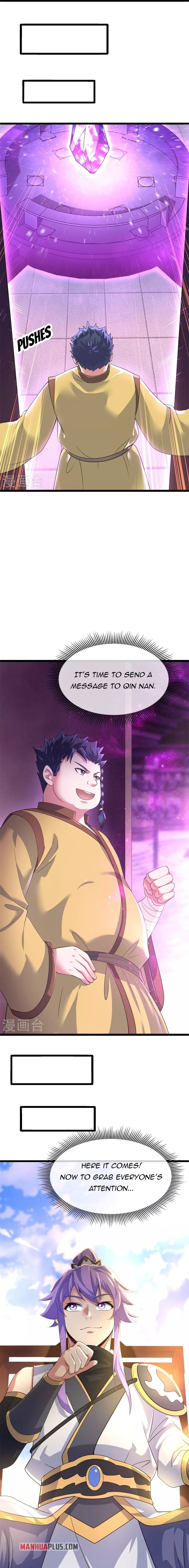 Peerless Battle Spirit Chapter 408 - 14