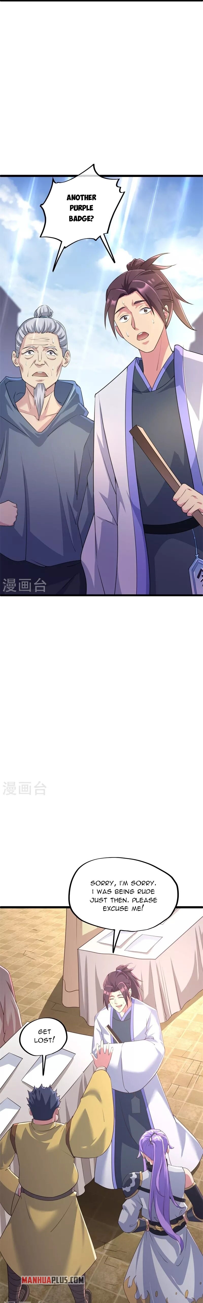 Peerless Battle Spirit Chapter 406 - 14