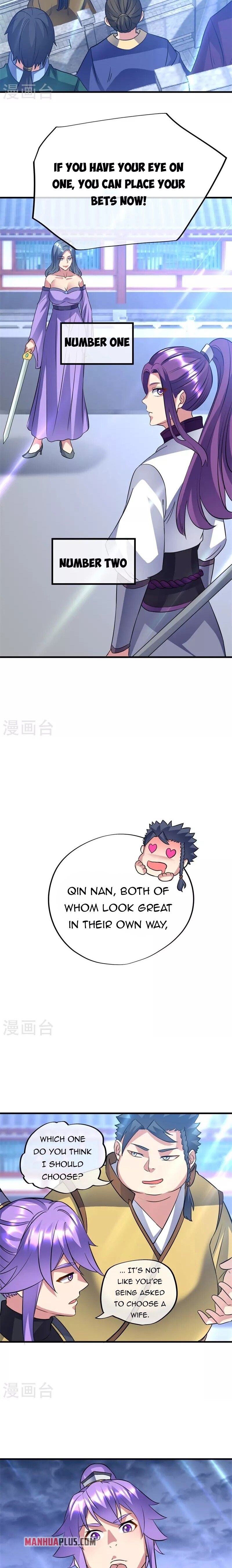 Peerless Battle Spirit Chapter 407 - 15