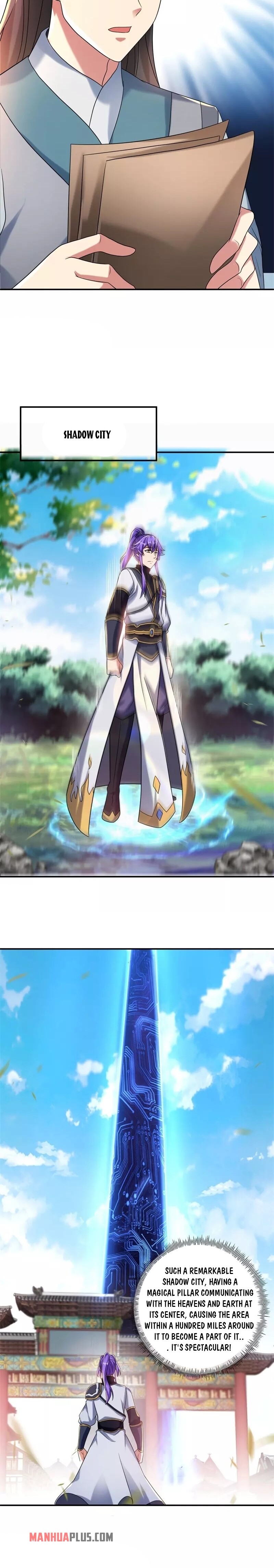 Peerless Battle Spirit Chapter 404 - 21