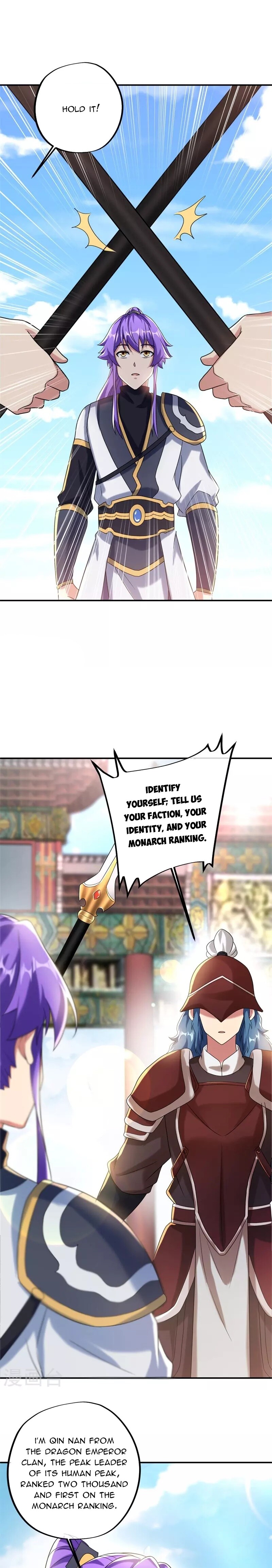 Peerless Battle Spirit Chapter 404 - 22