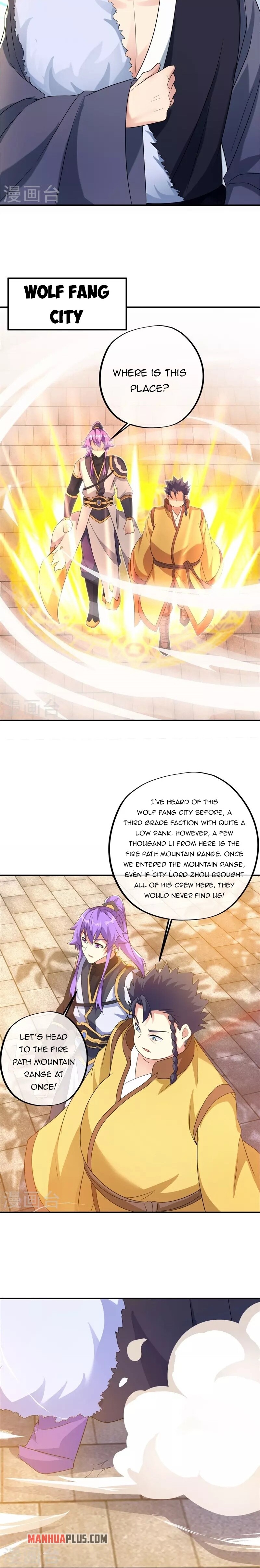 Peerless Battle Spirit Chapter 409 - 7