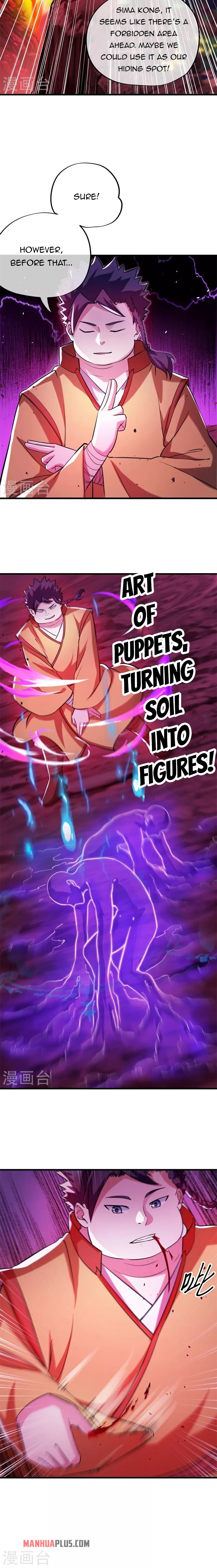 Peerless Battle Spirit Chapter 409 - 10
