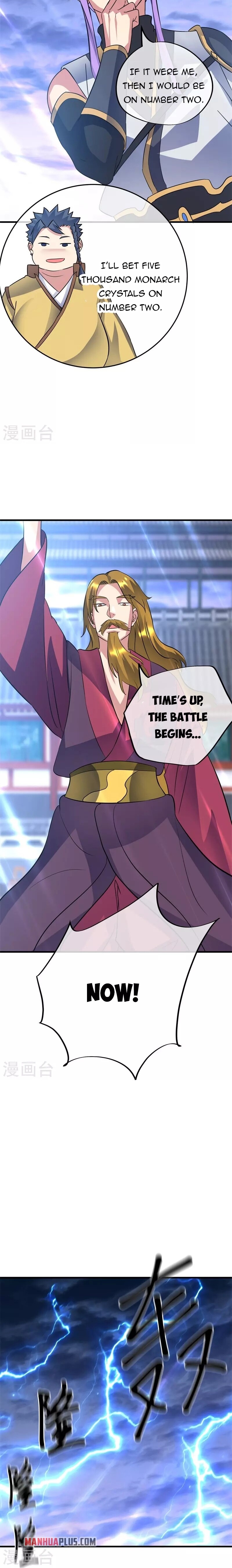 Peerless Battle Spirit Chapter 407 - 16