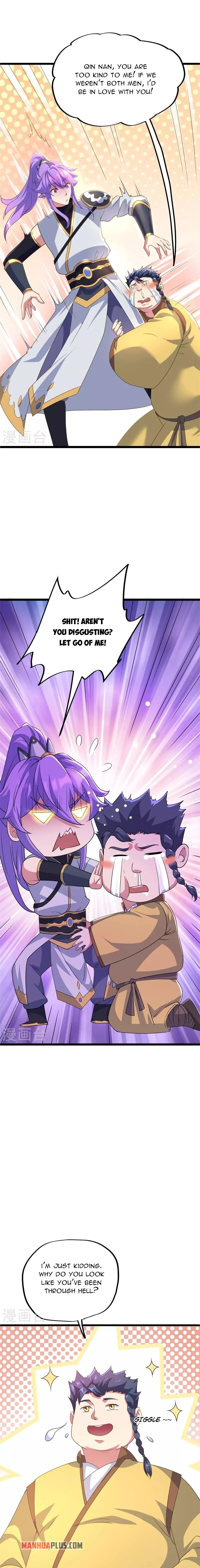 Peerless Battle Spirit Chapter 406 - 17