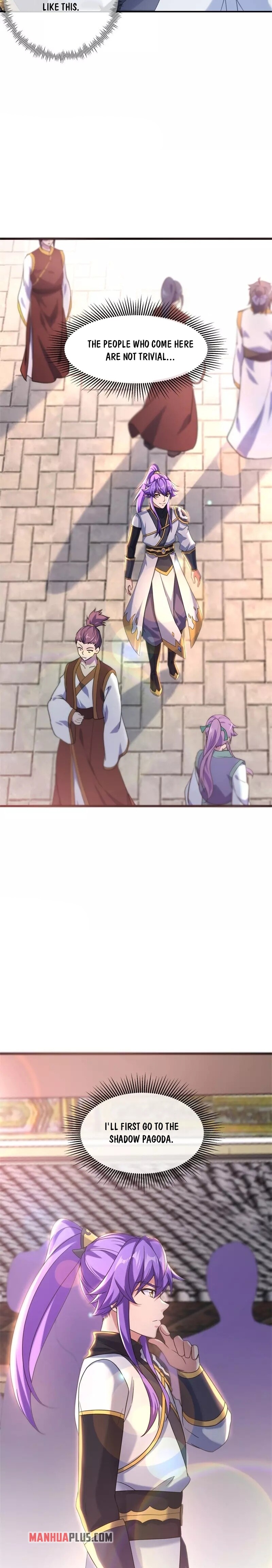 Peerless Battle Spirit Chapter 404 - 24