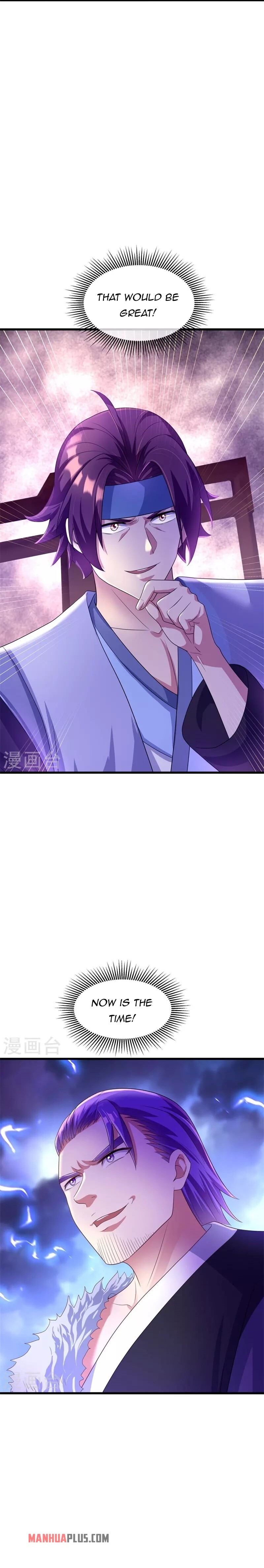 Peerless Battle Spirit Chapter 408 - 17
