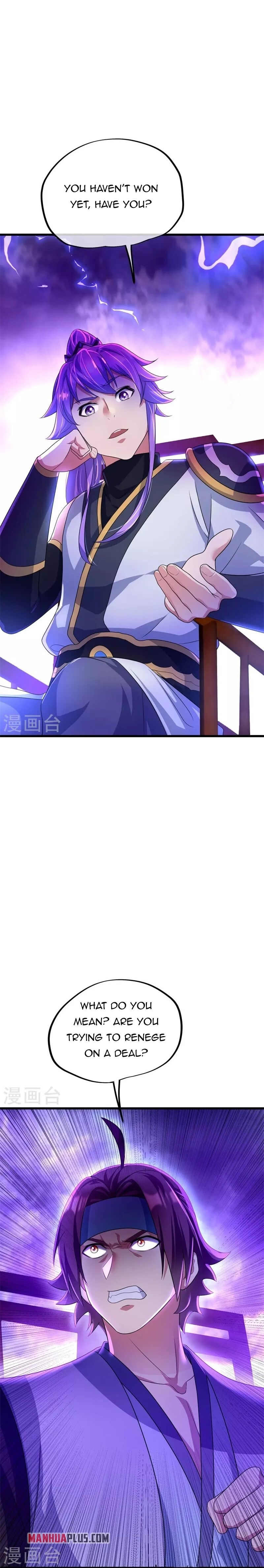 Peerless Battle Spirit Chapter 408 - 19