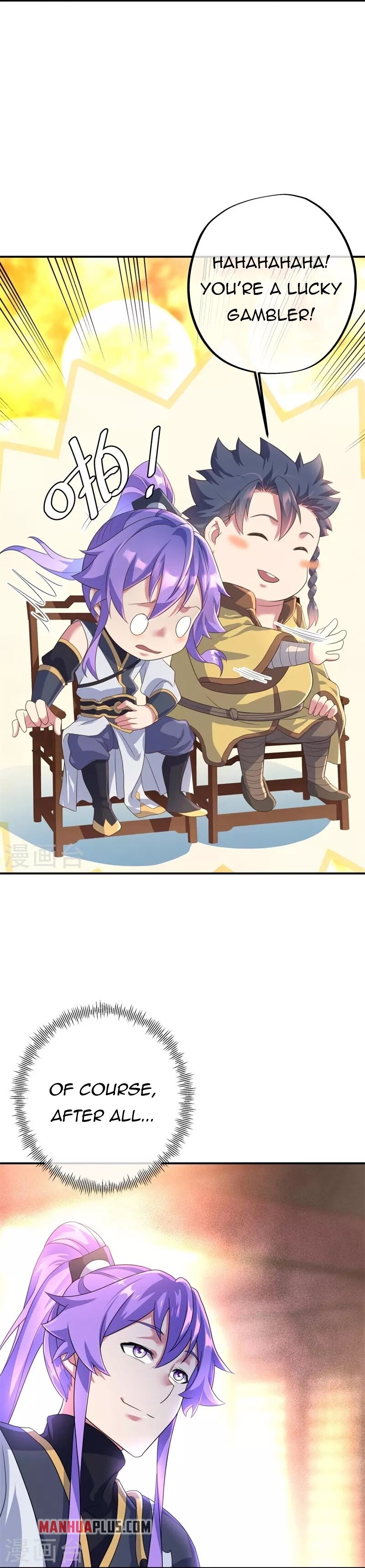 Peerless Battle Spirit Chapter 407 - 20