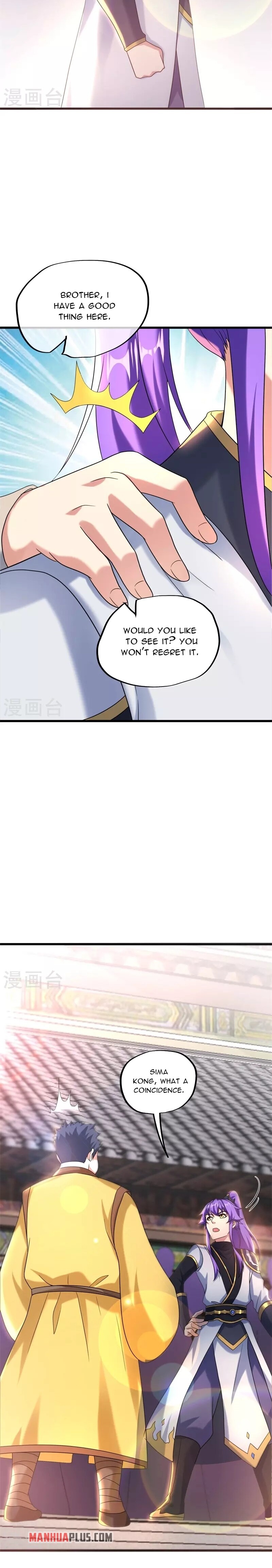 Peerless Battle Spirit Chapter 404 - 25