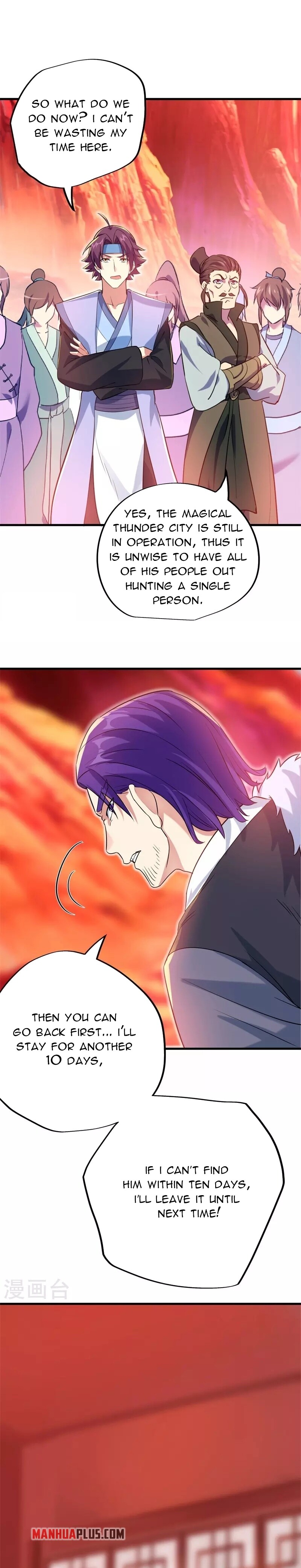 Peerless Battle Spirit Chapter 410 - 2