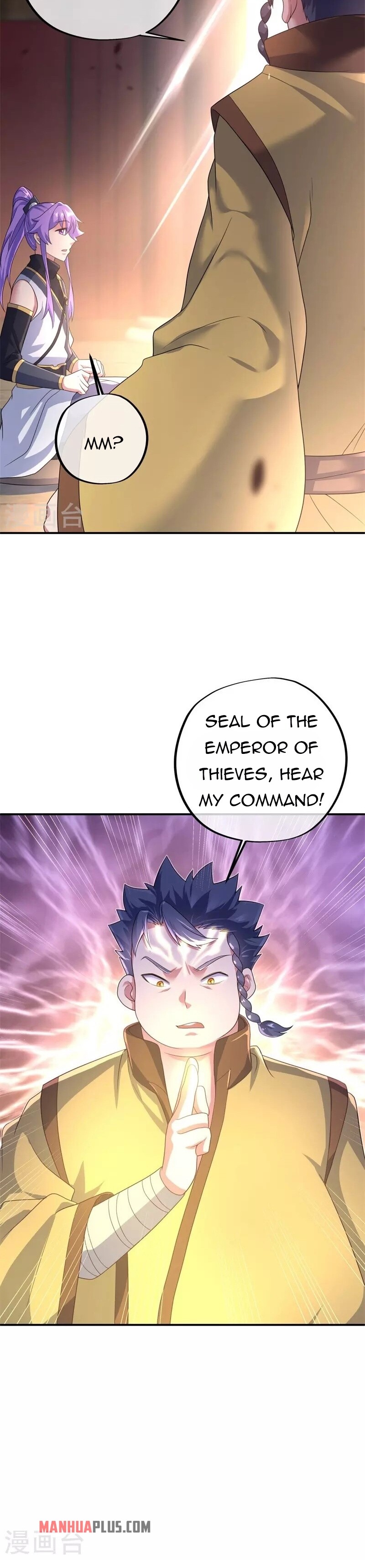 Peerless Battle Spirit Chapter 407 - 22