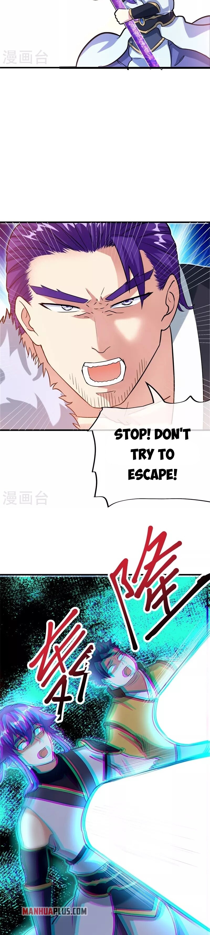 Peerless Battle Spirit Chapter 409 - 18
