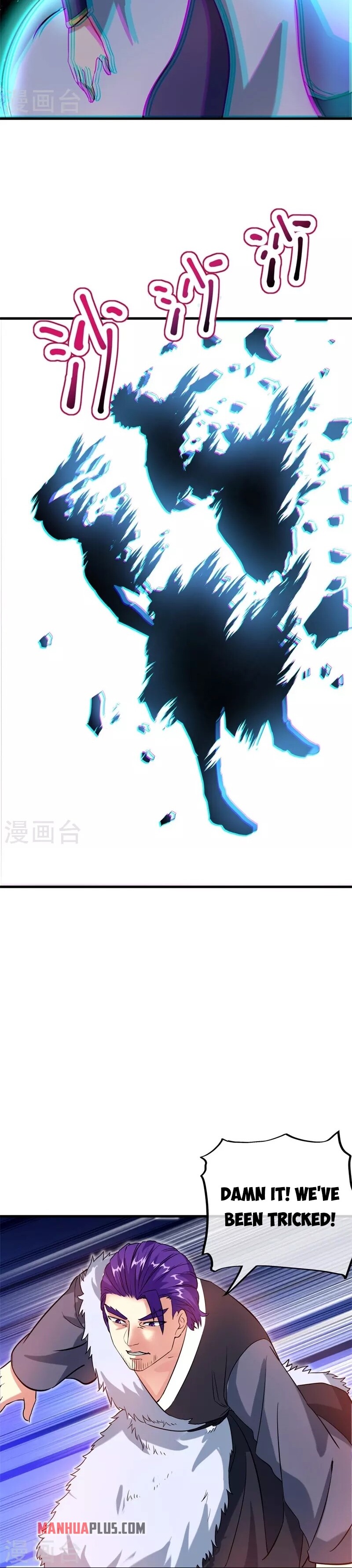 Peerless Battle Spirit Chapter 409 - 19