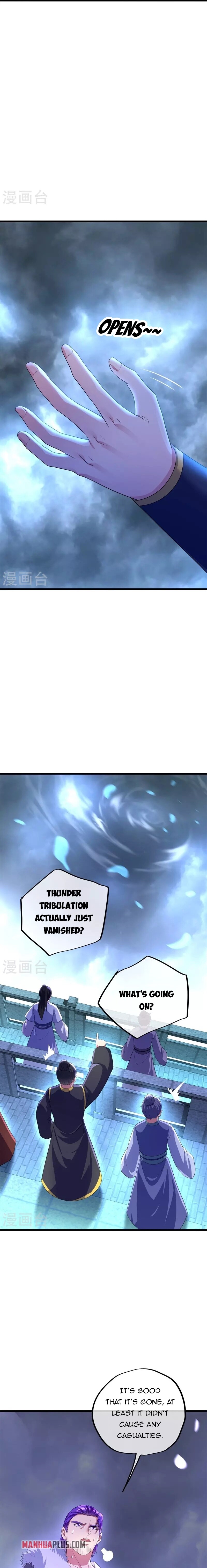 Peerless Battle Spirit Chapter 408 - 23