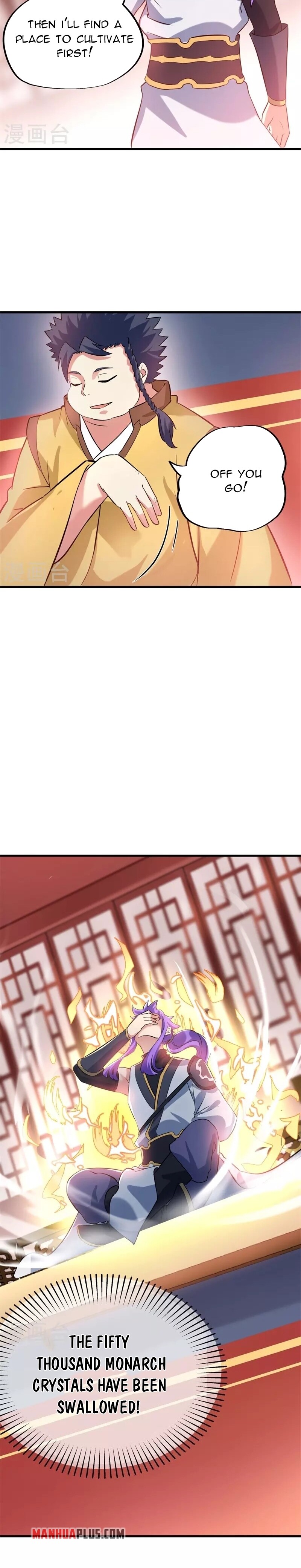 Peerless Battle Spirit Chapter 410 - 4