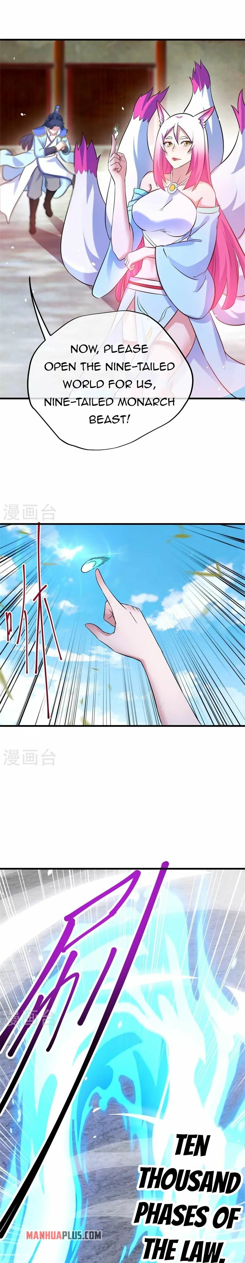 Peerless Battle Spirit Chapter 412 - 2