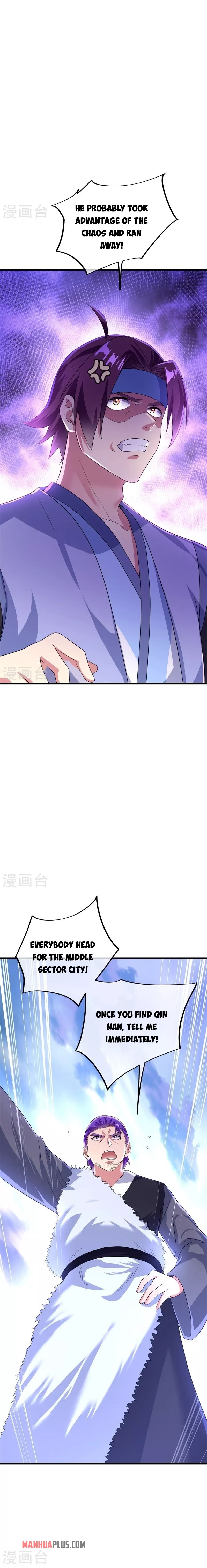 Peerless Battle Spirit Chapter 408 - 25