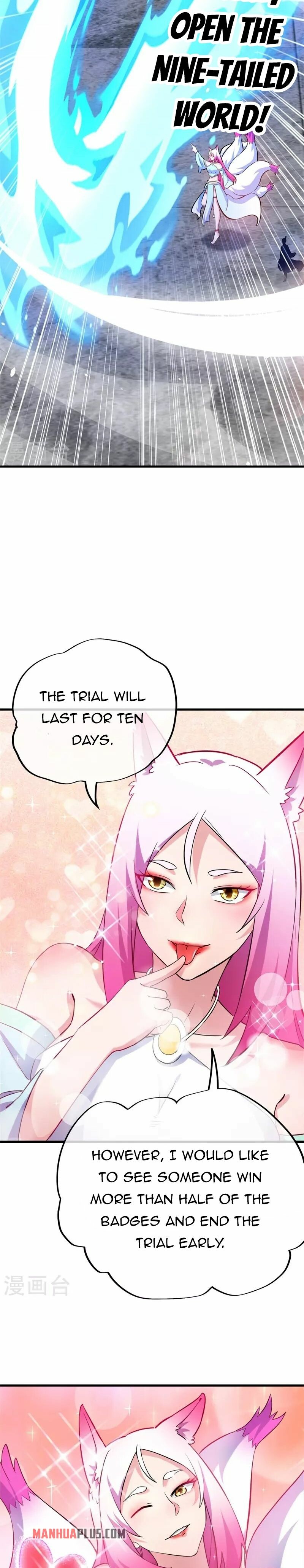 Peerless Battle Spirit Chapter 412 - 3