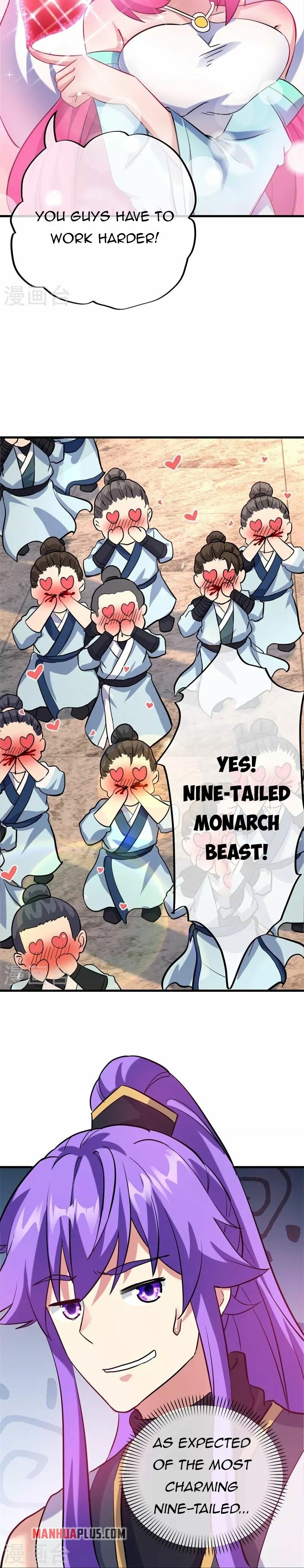 Peerless Battle Spirit Chapter 412 - 4