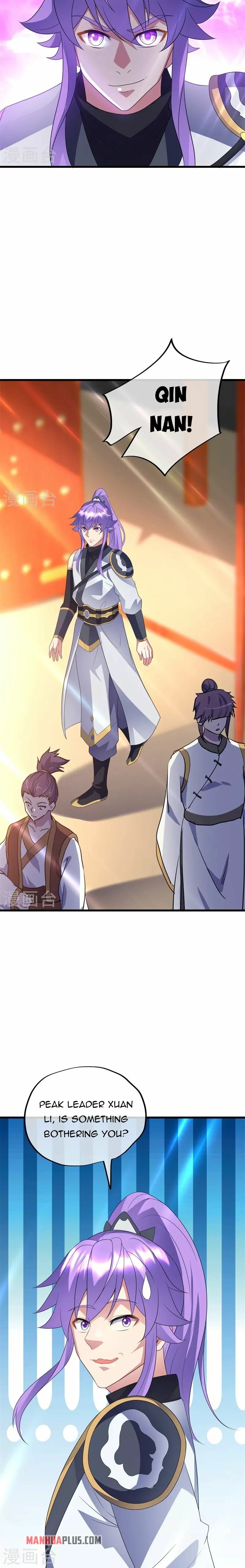 Peerless Battle Spirit Chapter 411 - 4