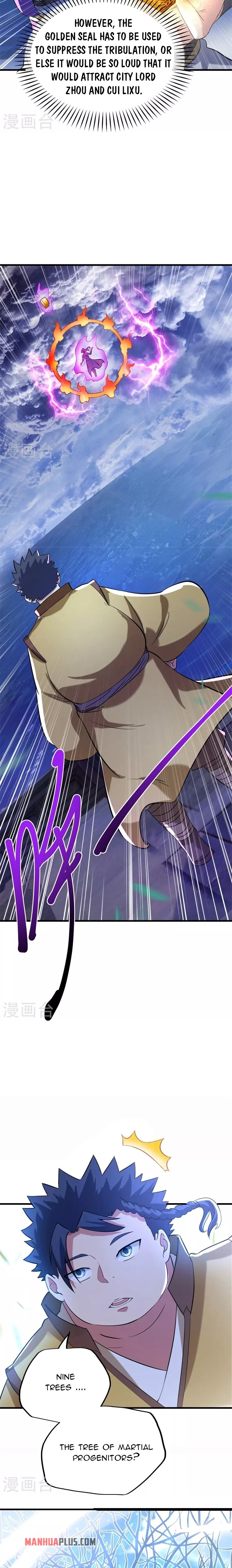 Peerless Battle Spirit Chapter 410 - 6