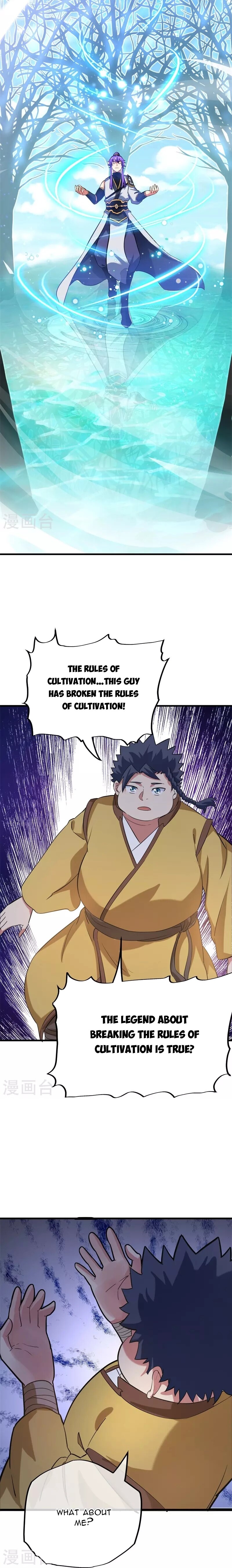 Peerless Battle Spirit Chapter 410 - 7