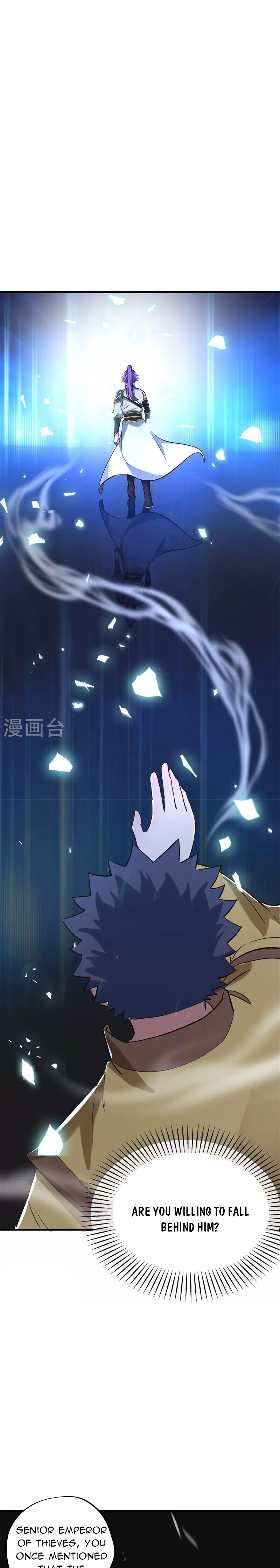 Peerless Battle Spirit Chapter 410 - 8