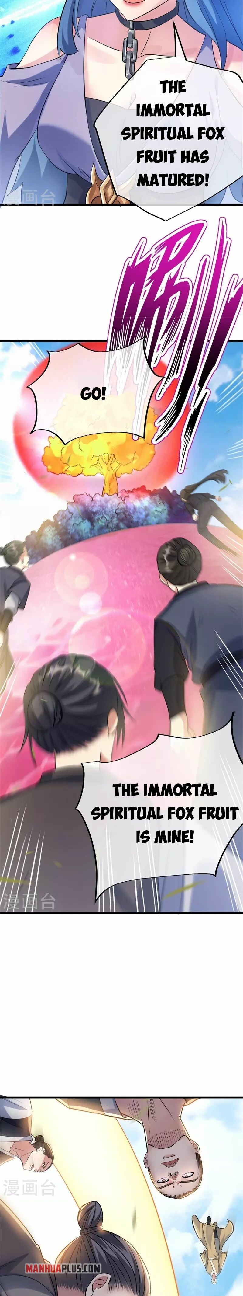 Peerless Battle Spirit Chapter 413 - 3