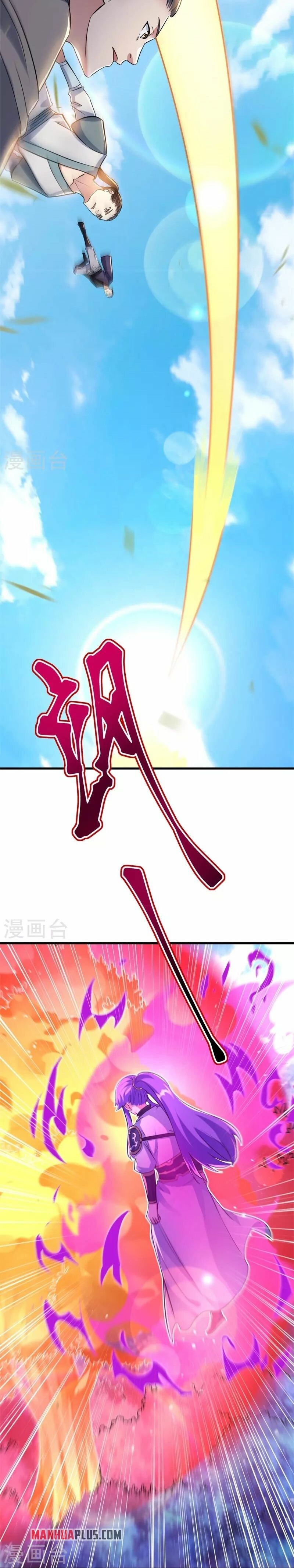 Peerless Battle Spirit Chapter 413 - 4