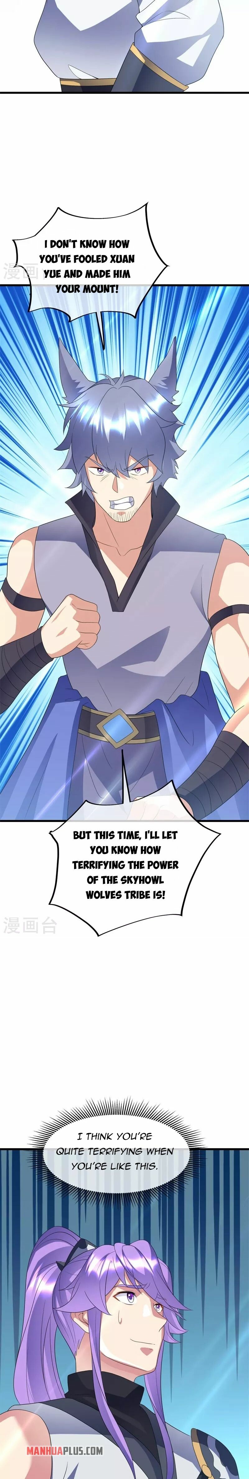 Peerless Battle Spirit Chapter 411 - 5