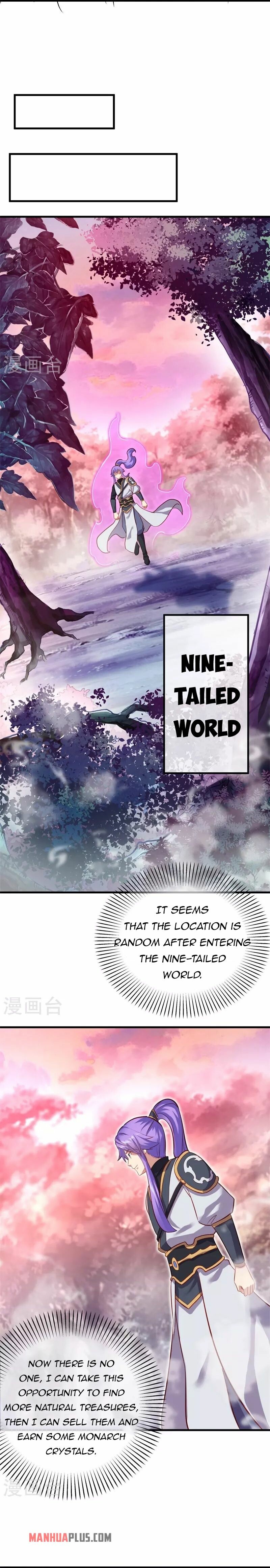 Peerless Battle Spirit Chapter 412 - 5