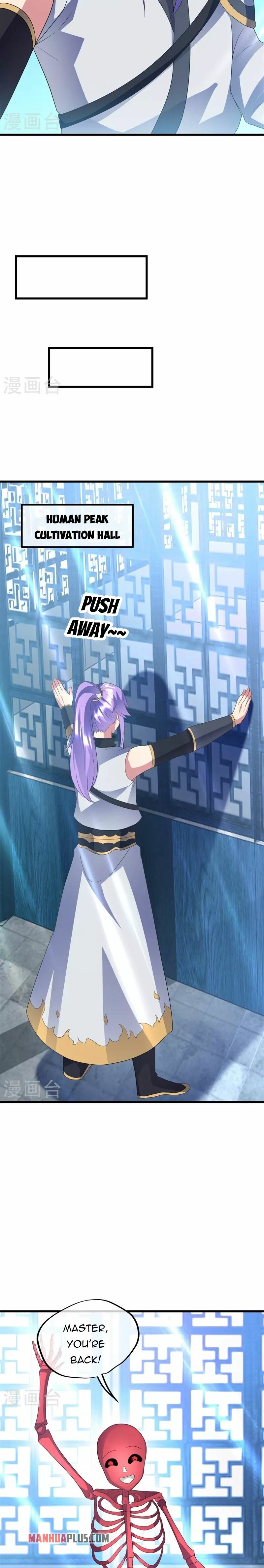 Peerless Battle Spirit Chapter 411 - 6